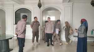 Kapolsek Cikarang Selatan Gelar Sosialisasi dan Induksi Himbauan kepada Pelajar