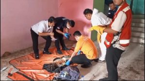 Bocah Enam Tahun Ditemukan Tewas Di Dalam Ruko Kosong