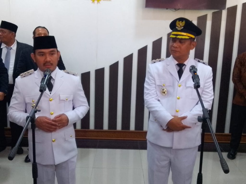 Dalam 100 Hari Kerja, Bupati Bekasi Ade Kuswara Kunang Beri Prioritas pada Infrastruktur dan Kesejahteraan