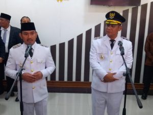 Dalam 100 Hari Kerja, Bupati Bekasi Ade Kuswara Kunang Beri Prioritas pada Infrastruktur dan Kesejahteraan