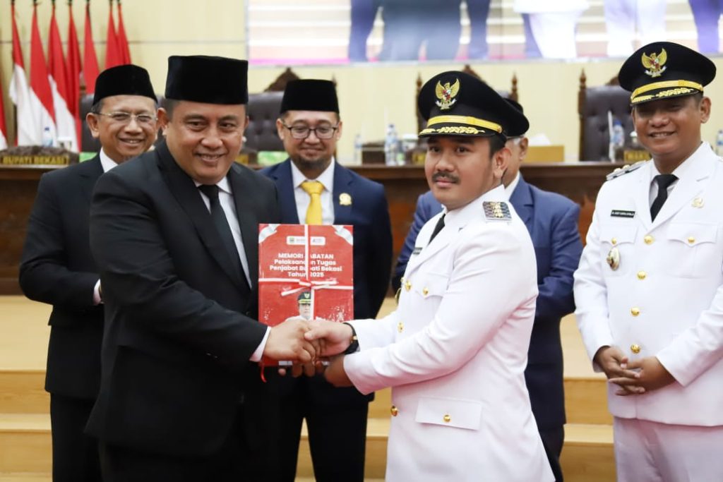 Sejarah Kemenangan PDIP dalam Pilkada Kabupaten Bekasi 2024 Diraih Ade Kunang