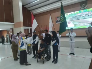 Kepengurusan NPCI Kabupaten Bekasi 65 Persen Dihuni yang Bukan Disabilitas