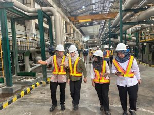 FajarPaper Terima Kunjungan KLH/BLH, Kementerian Perindustrian, dan APKI dalam Pembahasan Pengelolaan Limbah dan Regulasi Impor