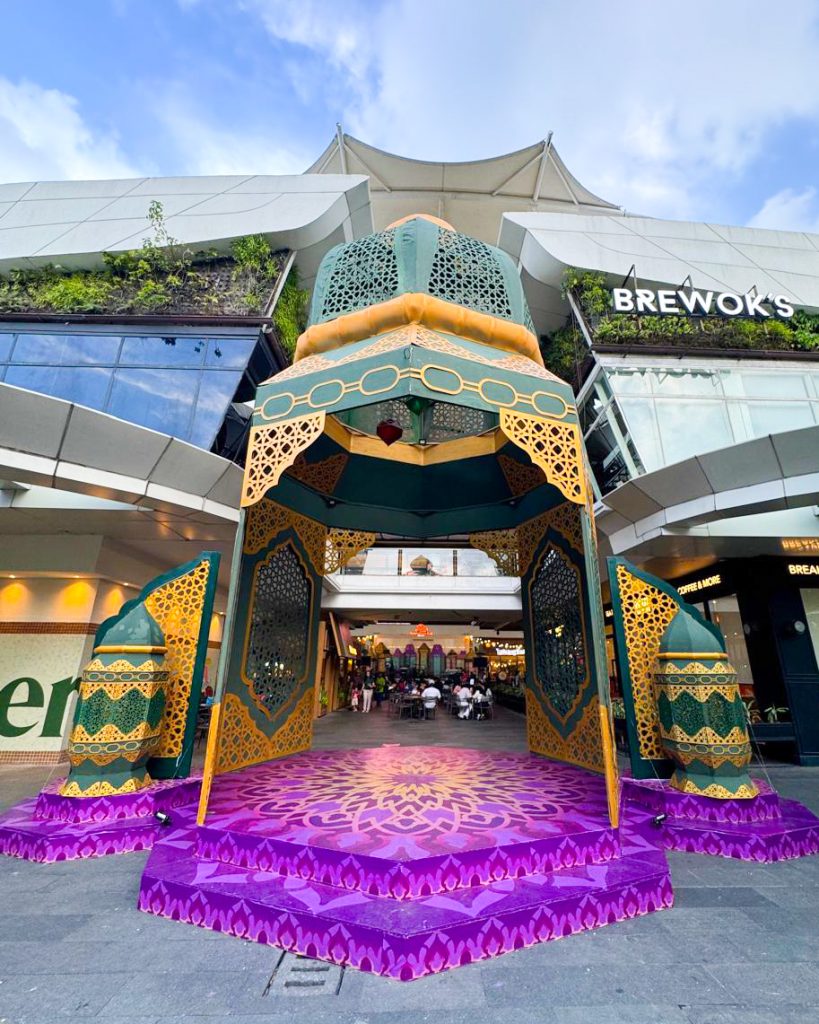 SMB Rayakan Bulan Suci Ramadhan Suguhkan Penampilan Artis dan Program Belanja Menguntungkan