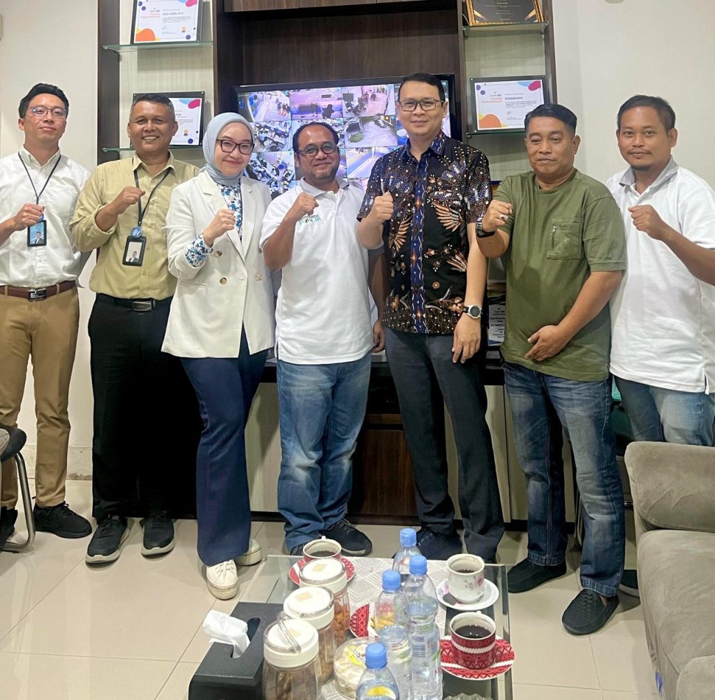 Sinergi Pokja Wartawan DPRD dan Bank BJB Cikarang untuk Bangkit Maju Sejahtera