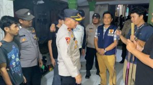 Viral Di Medsos, 9 Remaja Pelaku Tawuran Diamankan Polsek Babelan