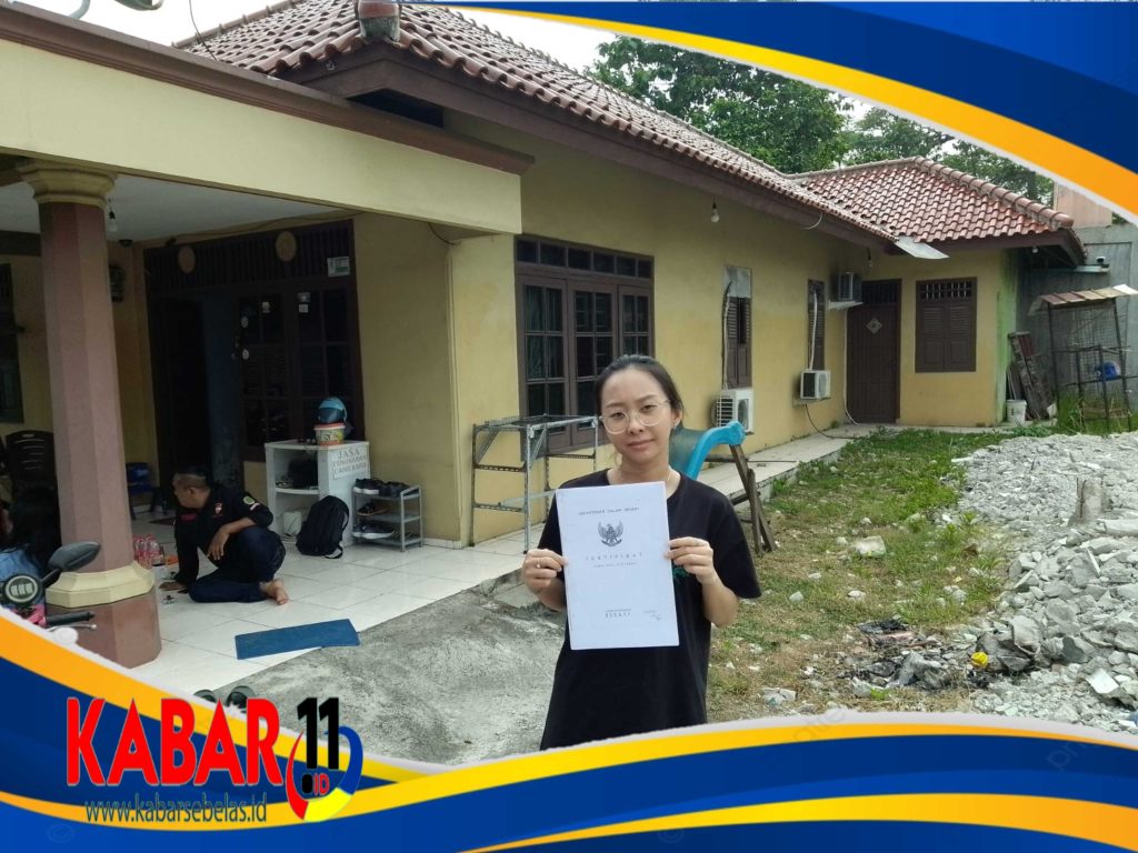 Perseteruan Sengketa Lahan Keluarga Lim Siantong, Ahli Waris Paksa Pembongkaran Sepihak