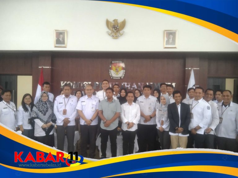 KPU Kabupaten Bekasi Susun Draf Kajian E-Voting, Siap Dibawa ke Tingkat Nasional