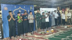 Doa Lintas Agama di Polsek Cakung Jadi Bukti Kuatnya Persatuan di Jakarta Timur