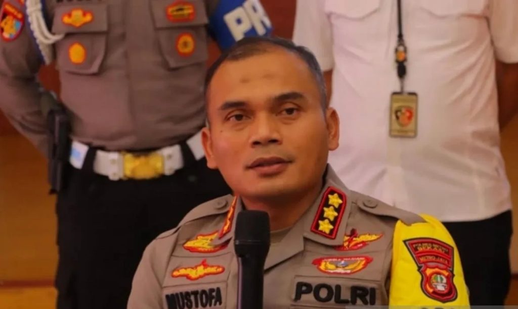 Tersandung Kasus Penipuan dan Penggelapan, Dirus Perumda Tirta Bhagasasi Ditahan di Polres Metro Bekasi