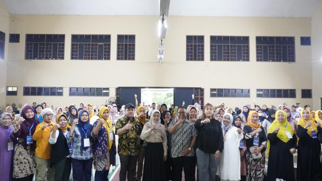 Sosialisasi Program MBG di Bekasi Dorong Peningkatan Gizi Anak dan Sinergi Multi Sektor