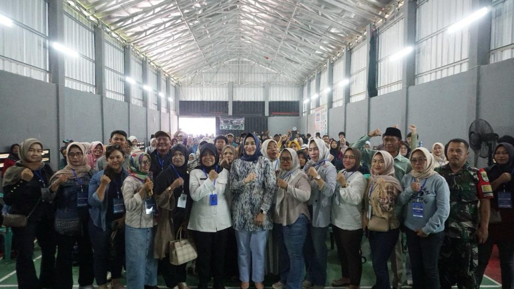 Sosialisasi Program Makan Bergizi di Bekasi: Kolaborasi Bersama Bentuk Generasi Sehat dan Cerdas