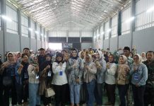 Sosialisasi Program Makan Bergizi di Bekasi: Kolaborasi Bersama Bentuk Generasi Sehat dan Cerdas