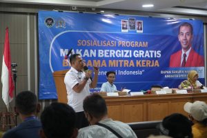 Sosialisasi Program Makan Bergizi Gratis, Pemahaman Publik dan Kolaborasi Pelaksanaannya