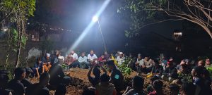 Polsek Cakung Ikut Prosesi Pemakaman Korban Penembakan, Wujud Empati dan Kepedulian Polri