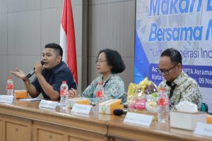 Program MBG Penting dalam Menumbuhkan Kesadaran Pangan Bergizi di Masyarakat