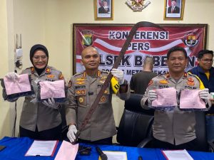 Tewaskan Remaja di Bekasi, Polisi Tangkap 2 Pelaku di Sumedang