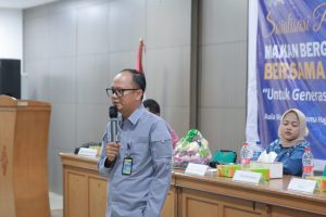 Pemerintah Berharap Masyarakat Tersadar Pentingnya Menjaga Pola Hidup Sehat Sejak Dini