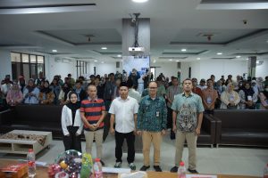 Pemerintah Ajak Masyarakat Kawal Bersama Program Makan Bergizi Gratis