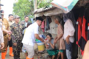 Pemkab Bekasi Gerak Cepat Atasi Banjir dan Timbunan Sampah di Sejumlah Wilayah