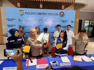 Jadikan Alat Ancam, MSG Sebarkan Video Asusila Mantan Kekasih