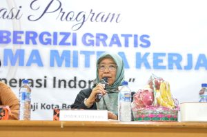 Penguatan Kolaborasi untuk Kesuksesan Program MBG di Kota Bekasi