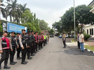 Patroli Perintis Presisi Polres Metro Bekasi Tingkatkan Antisipasi 3C Jaga Harkamtibmas