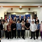 Kunjungan Delegasi Anggota DPR Provinsi Shizuoka, Jepang ke Hamaren Education Center Subang dan SMKN 2 Subang