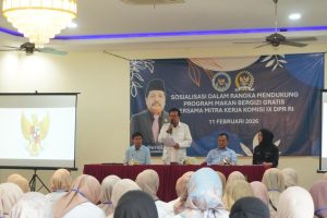 Tak Perlu khawatirkan MBG Lagi, Pemerintah Akan Tindak Tegas Dapur Bermasalah