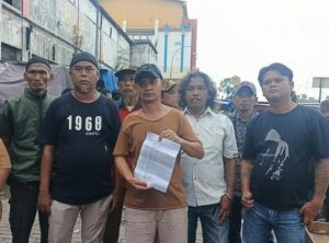 Relokasi Ratusan Pedagang Pasar Tumpah Cikarang dipastikan Berjalan dengan Kondusif, Aman dan Tertib