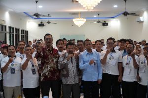 Nuroji: MBG Bentuk Komitmen Negara Hadir untuk Penuhi Gizi Masyarakat