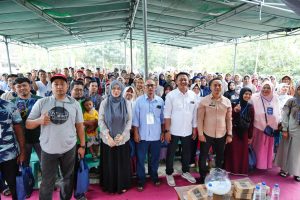 Sosialisasi Program Makan Bergizi Gratis di Cikarang, DPR RI Tekankan Perbaikkan Pola Makan dan Daya Saing SDM
