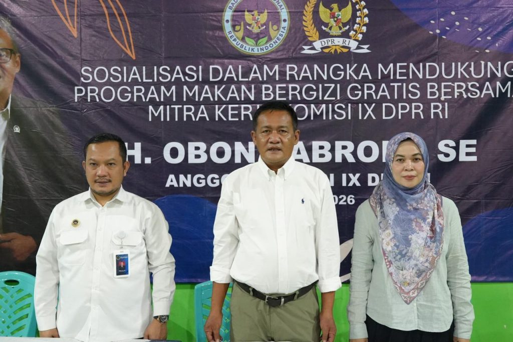 Komisi IX DPR Sebut Program Makan Bergizi Gratis Investasi Besar bagi Masa Depan Bangsa