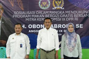 Komisi IX DPR Sebut Program Makan Bergizi Gratis Investasi Besar bagi Masa Depan Bangsa