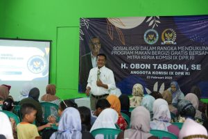 Komisi IX DPR Tegaskan Persoalan Gizi Masih Menjadi Tantangan Serius di Indonesia