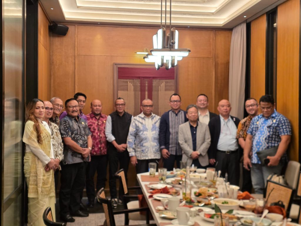 AP2LN Jajaki Kerja Sama Pemagangan dengan Okayama, Wamennaker Beri Dukungan Positif