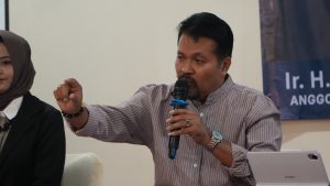 Sosialisasi Program MBG di Depok, Nuroji: Wujud Nyata Negara Hadir untuk Rakyat