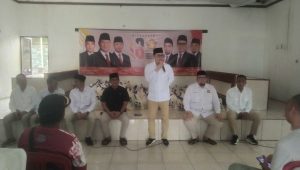HUT Ke-18, Gerindra Fokus Baksos dan Peduli Lingkungan