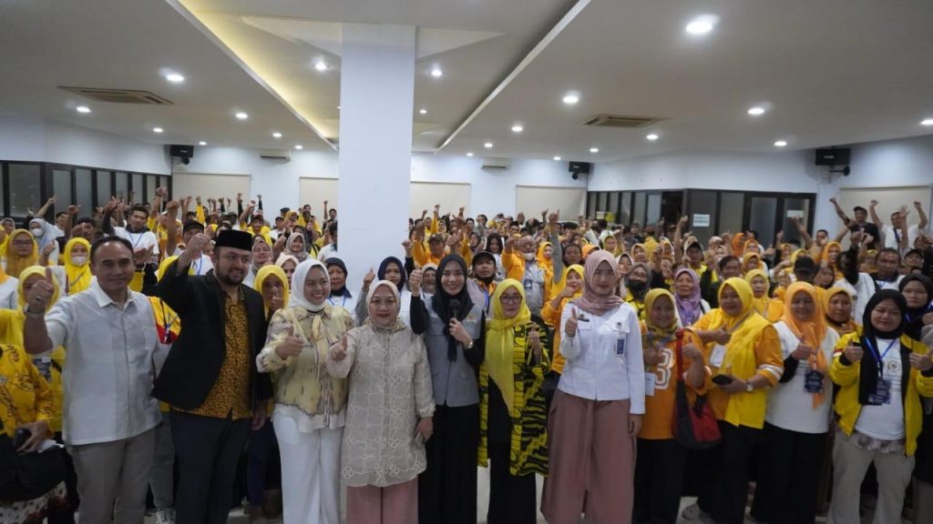 Makan Bergizi Gratis Buka Lapangan Pekerjaan untuk Masyarakat Sekitar