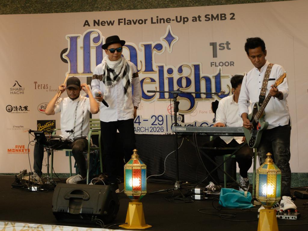 Sambut Bulan Suci Ramadan dengan Program Belanja dan Penampilan Artis Spesial