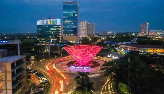 16 Tahun Bertransformasi, Summarecon Bekasi Kembangkan Kota Mandiri Jadi Kelas Dunia