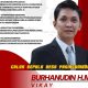 Burhanudin H.M Alias Vikay Optimis Calonkan Diri Sebagai Kades Pasirgombong Kecamatan Cikarang Utara