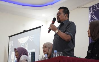 Sosialisasi Program MBG, DPR RI Tekankan Penguatan Pengawasan dan Kolaborasi