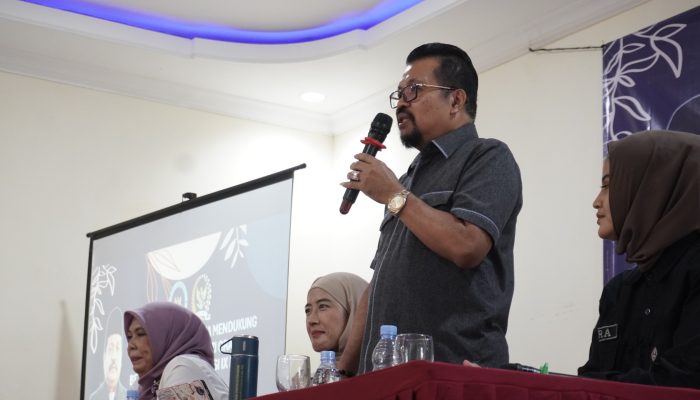 Sosialisasi Program MBG, DPR RI Tekankan Penguatan Pengawasan dan Kolaborasi