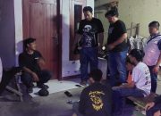 Polres Metro Bekasi Amankan 13 Pelaku Kekerasan Secara Bersama-sama di Babelan
