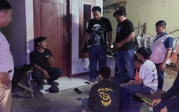 Polres Metro Bekasi Amankan 13 Pelaku Kekerasan Secara Bersama-sama di Babelan