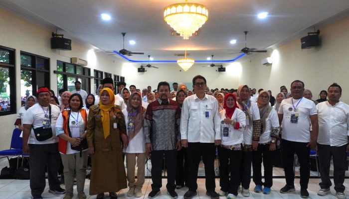 MBG Dihadirkan untuk Memastikan Anak-anak Indonesia Tumbuh Sehat dan Produktif