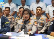 Polres Metro Bekasi Ungkap 23 Kasus Curanmor, 25 Pelaku Ditangkap, 23 Motor Diamankan