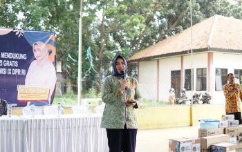 Program MBG Hadir di Desa Sukamahi Bekasi, DPR RI Dorong Penguatan Gizi untuk Generasi Unggul
