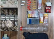 Polres Metro Bekasi Ungkap Kasus Narkotika dan Ratusan Ribu Obat Tipe ‘G’